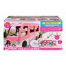 Barbie  Camping-Car Transformable 