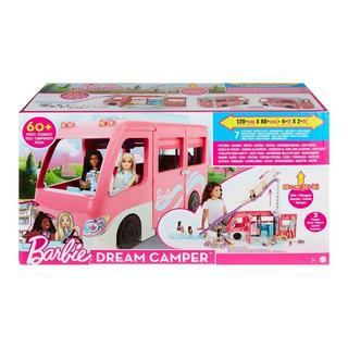 Barbie  Camper dei Sogni Veicolo 