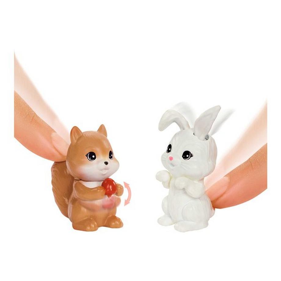 Barbie  BRB Tente de camping 