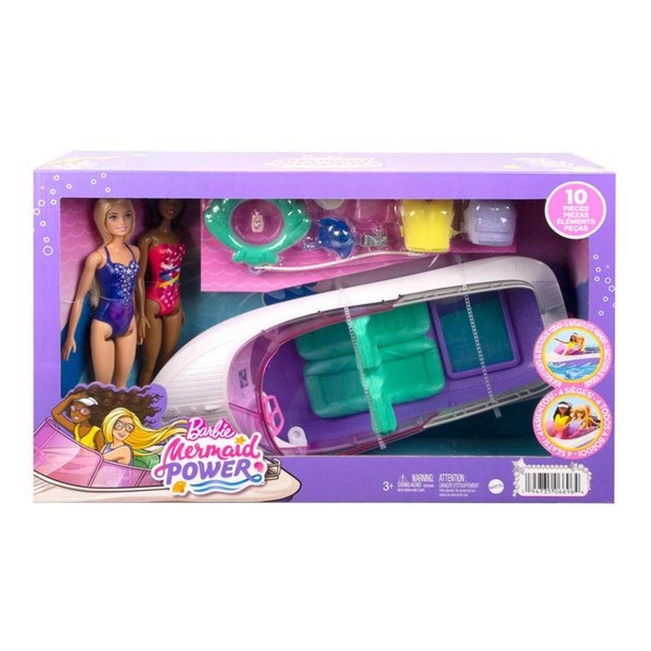 Barbie  BRB Mermaid Power Boot 