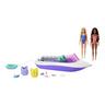 Barbie  BRB Mermaid Power Boat 
