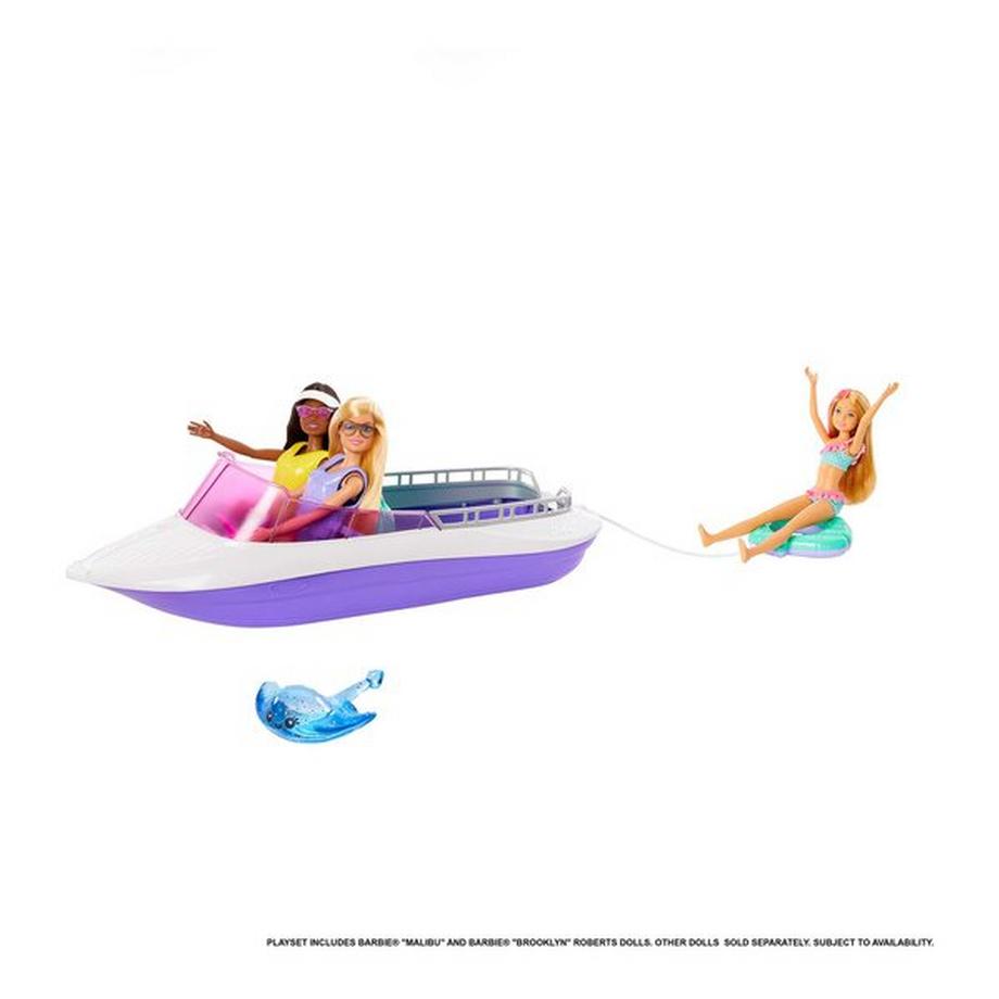 Barbie  BRB Mermaid Power Boot 