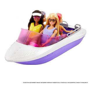 Barbie  BRB Mermaid Power Boat 