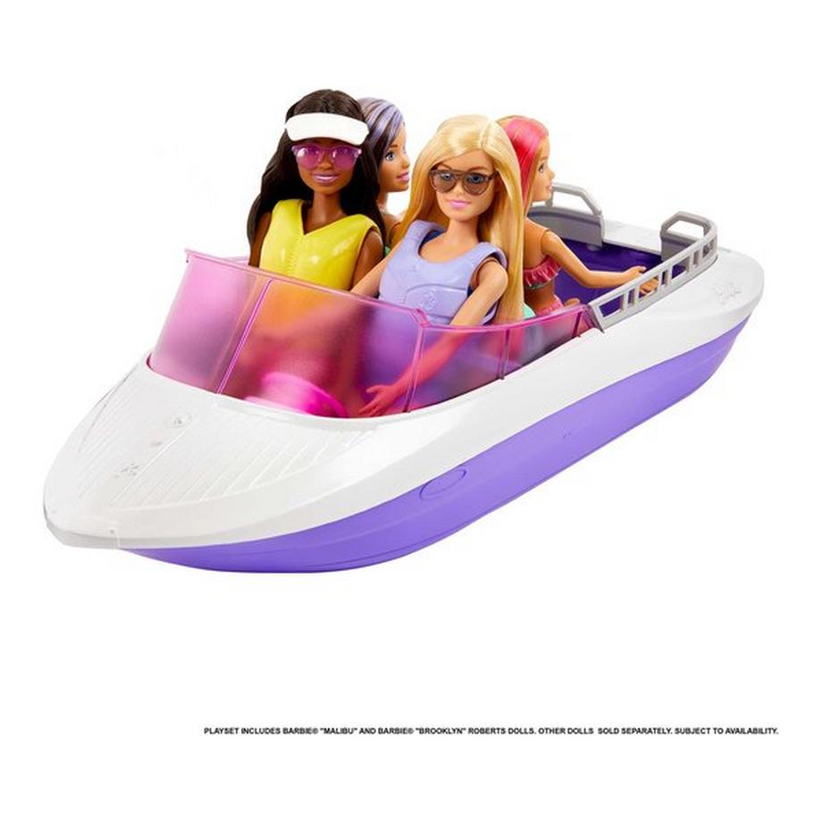 Barbie  BRB Mermaid Power Boot 