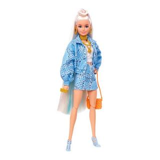 Barbie  BRB Extra mit Rock&Jacke 