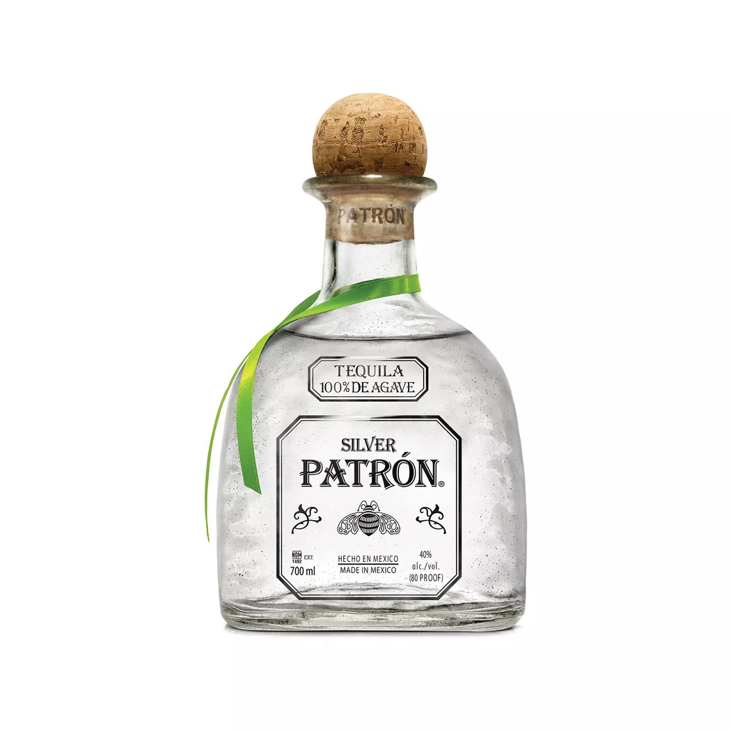 Patron Silver Tequila 70cl