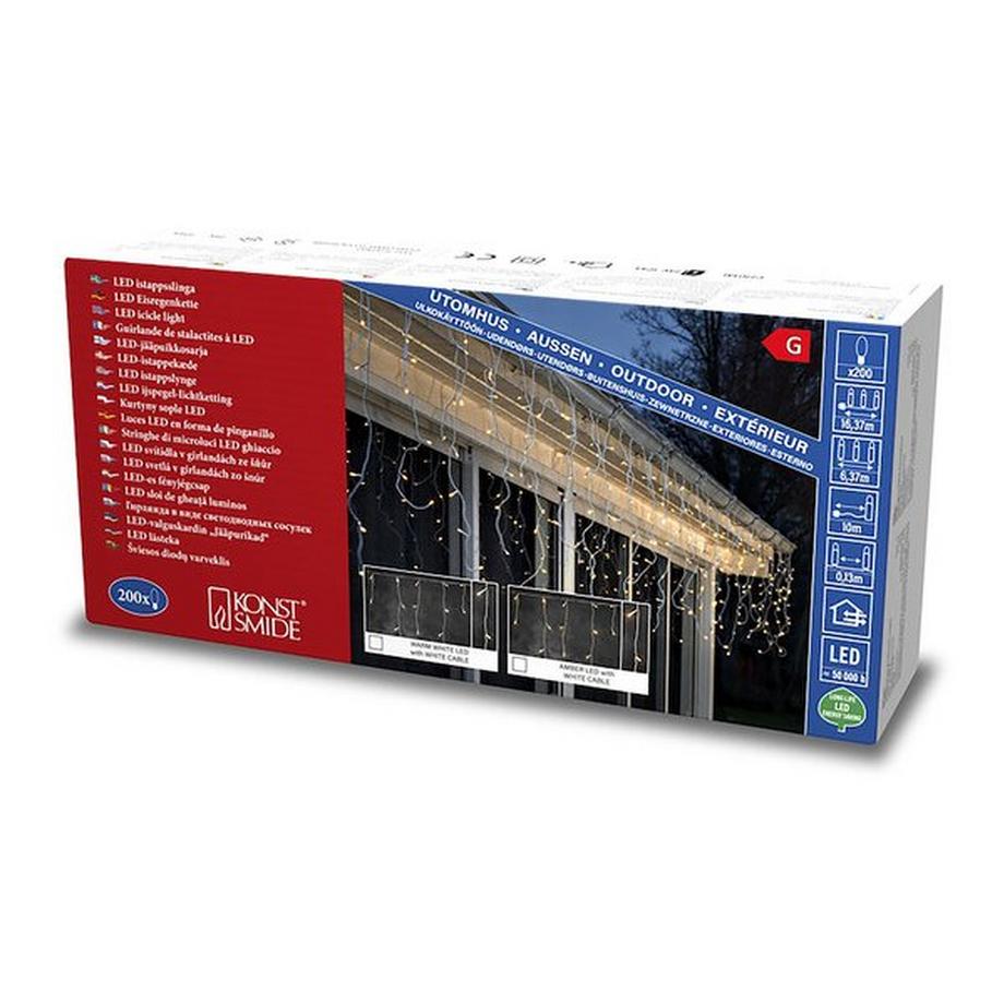 Konstsmide Guirlande lumineuse  