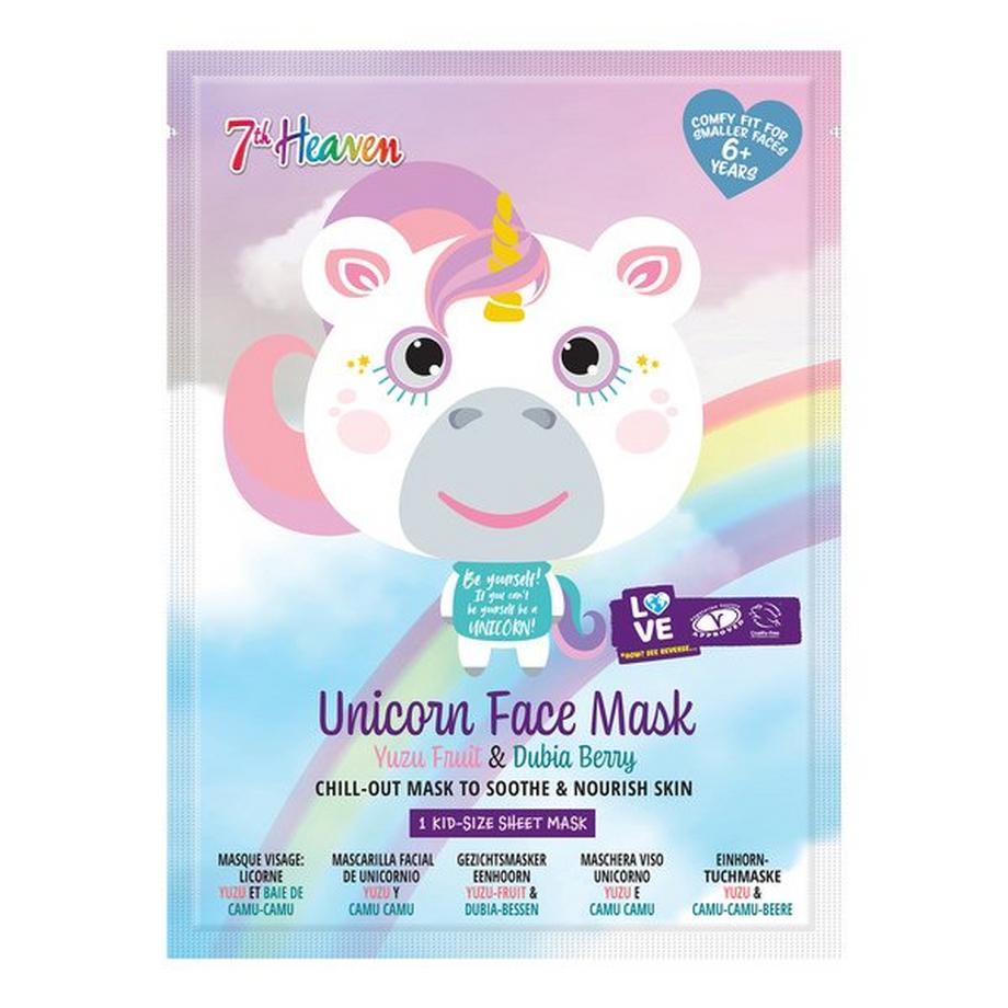 Montagne Jeunesse Unicorn Maschera per il viso 