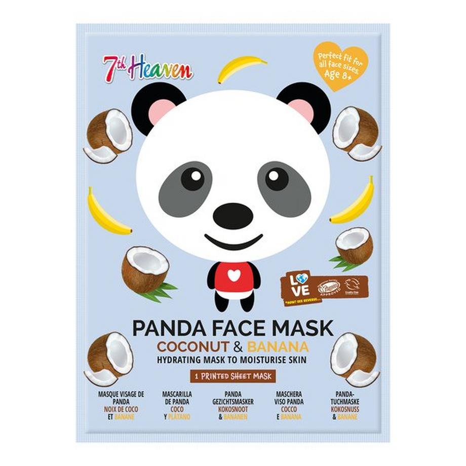 Montagne Jeunesse Panda Maschera per il viso 