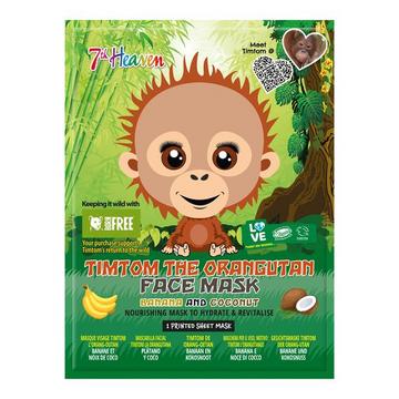 Timtom The Orangutan Face Mask