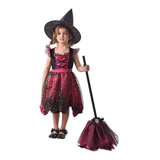 Sombo  Kostüm Pinke Hexe 