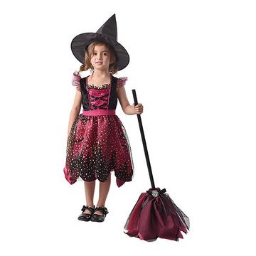 Kostüm Pinke Hexe