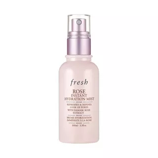 Fresh  Rose Instant Hydration Mist - Rose Hydration Pore-Minimizing Mist 