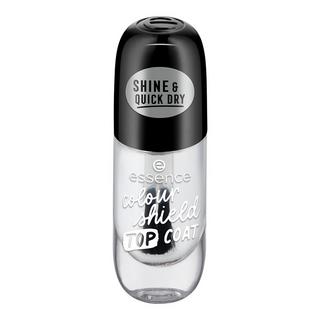 essence Colour shield TOP COAT Colour Shield Top Coat 