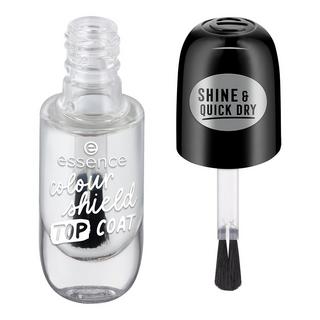 essence Colour shield TOP COAT Colour Shield Top Coat 