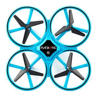 Silverlit  Flashing drone bleu, 2.4 GHz 