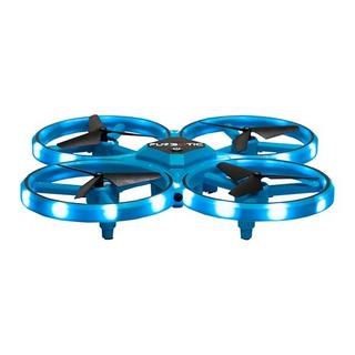 Silverlit  Flashing drone bleu, 2.4 GHz 