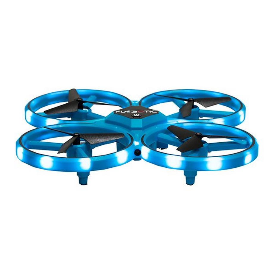 Silverlit  Flashing Drohne blau, 2.4 GHz 