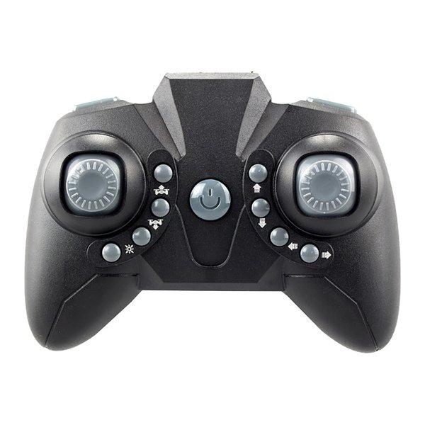 Silverlit  Drone lampeggiante blu, 2,4 GHz 