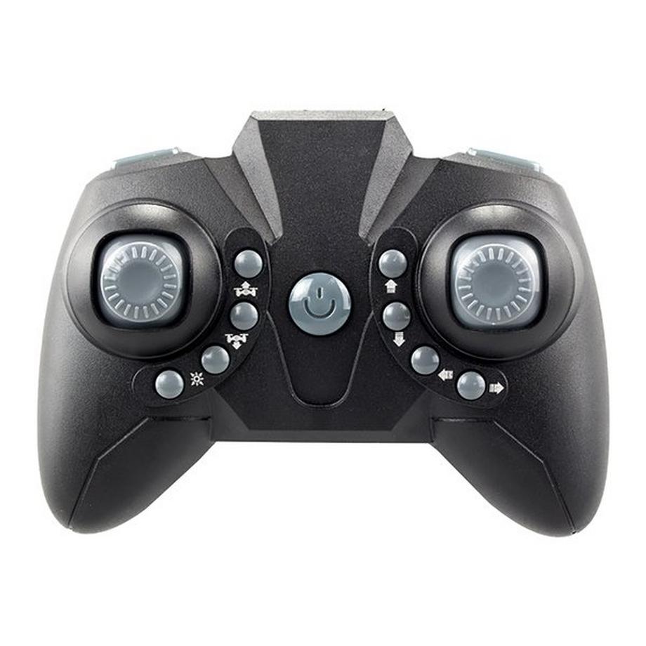 Silverlit  Flashing Drohne blau, 2.4 GHz 