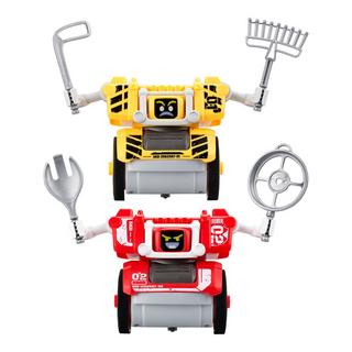 Silverlit  Robo Street Kombat 