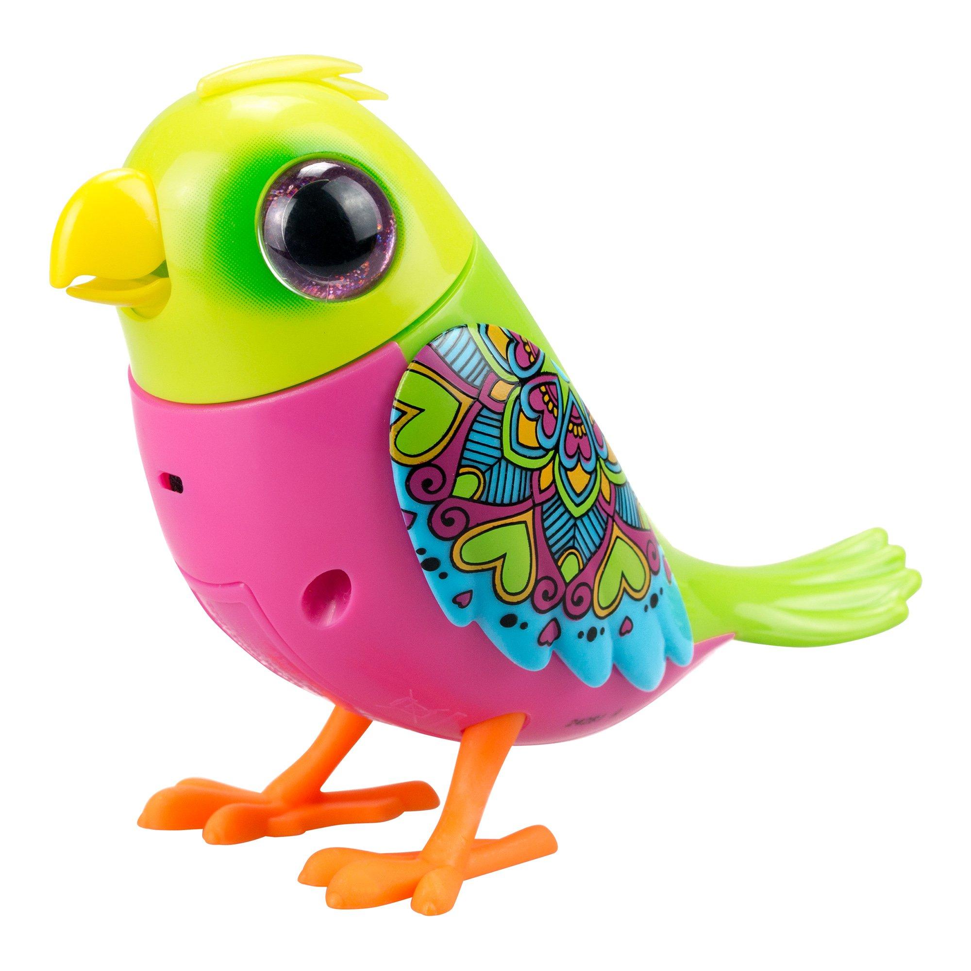 Silverlit  Digibirds II Single Pack, modelli assortiti 