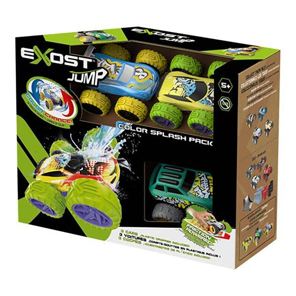 EXOST  Exost Jump Color Changing Pack - 3 véhicules 