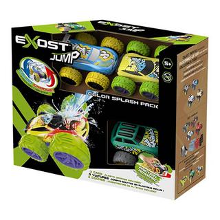 EXOST  Exost Jump Color Changing Pack - 3 Veicoli 