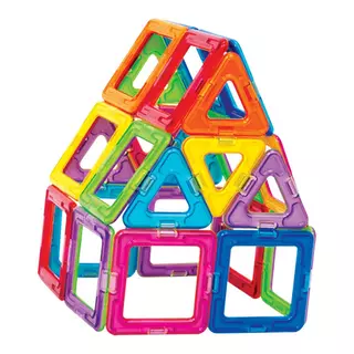 MAGFORMERS  Magformers 30 pezzi Multicolore
