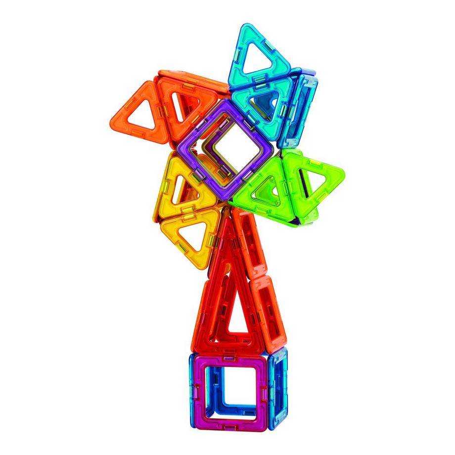 MAGFORMERS  Magformers Basic 40 Set + Box 