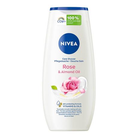 NIVEA Duschgel Rose & Almond Oil Pflegedusche Rose & Almond Oil 