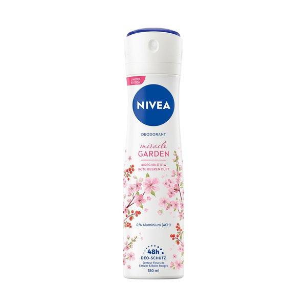 Image of Deo Miracle Garden Kirschblüte Spray Female Damen 150 ml