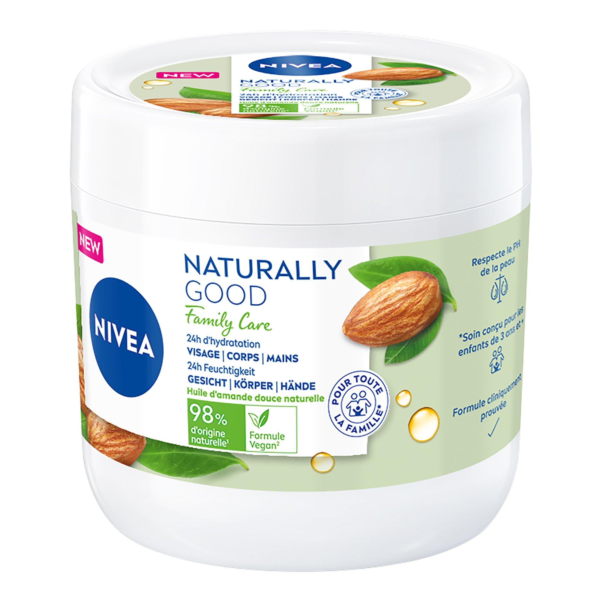 Image of Naturally Good Family Care Damen 450ml