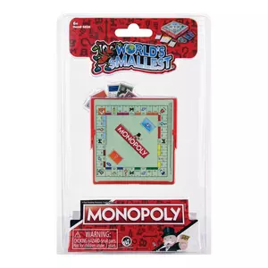 Le plus petit Monopoly du monde