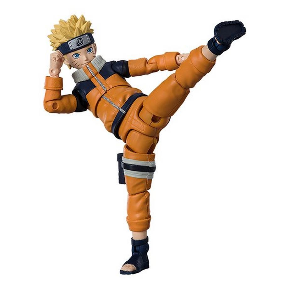 Figurine Anime Heroes Naruto, assortiment aléatoire