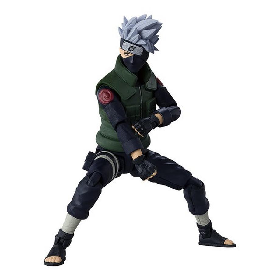 Bandai  Figurine Anime Heroes Naruto, assortiment aléatoire 