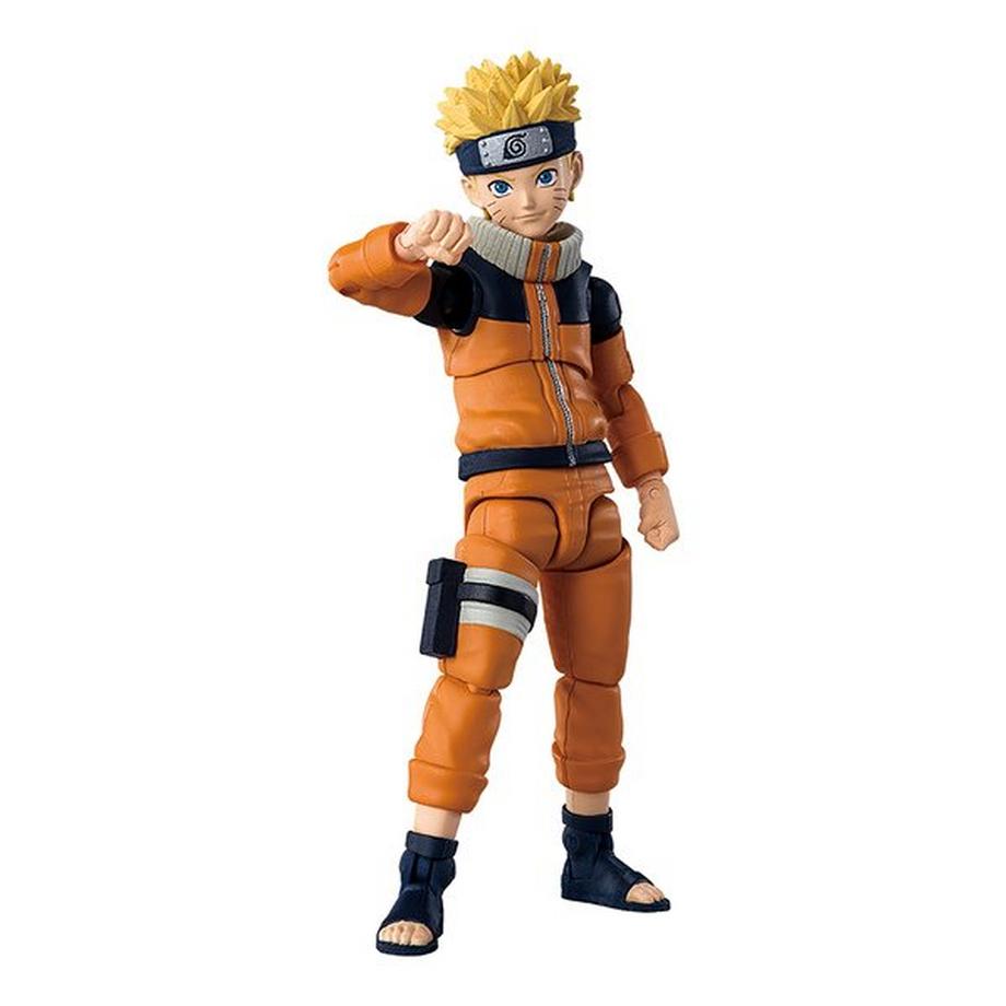 Bandai  Figurine Anime Heroes Naruto, assortiment aléatoire 