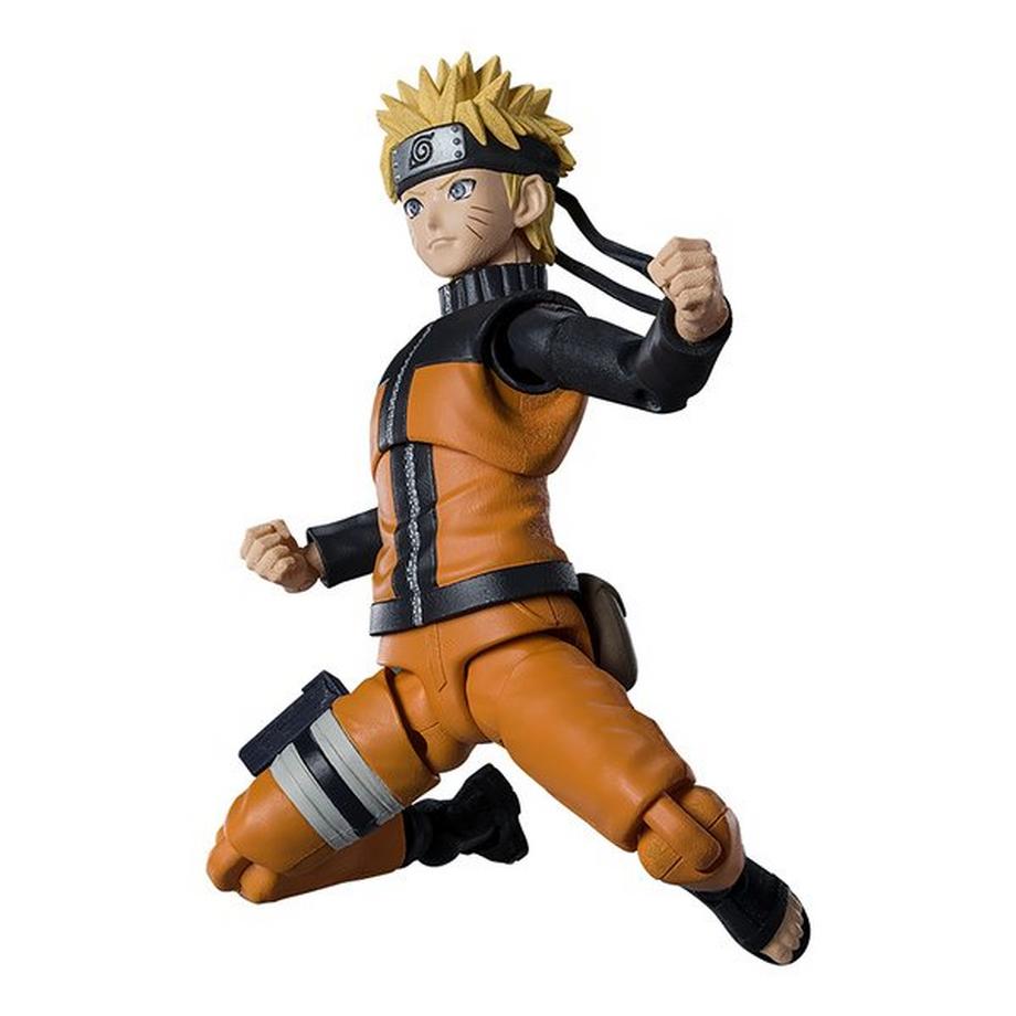 Bandai  Figurine Anime Heroes Naruto, assortiment aléatoire 