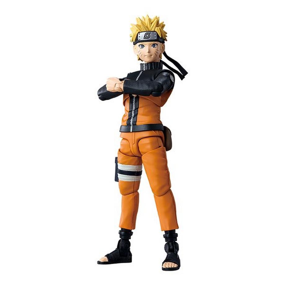 Bandai  Figurine Anime Heroes Naruto, assortiment aléatoire 
