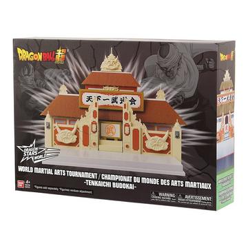 Dragon Ball Arena Tenkaichi Budokai
