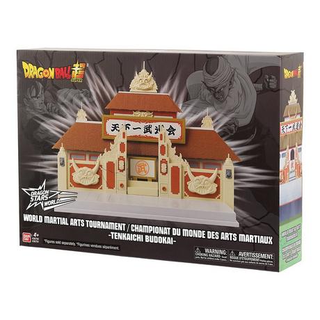 Bandai  Dragon Ball Arena Tenkaichi Budokai 