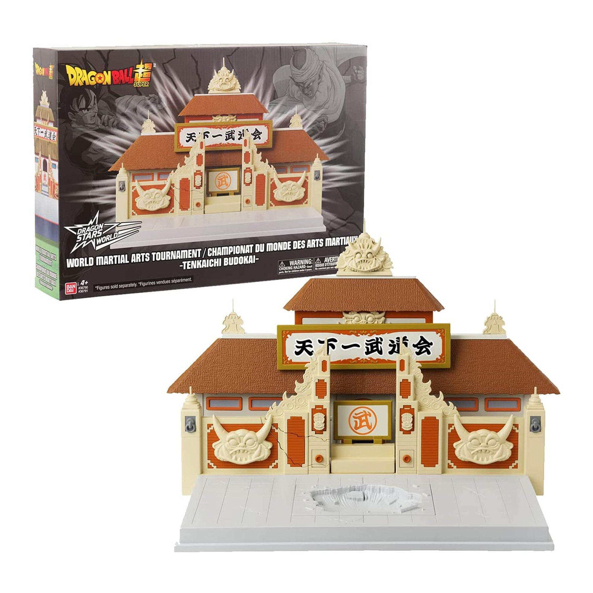 Bandai  Dragon Ball Arena Tenkaichi Budokai 