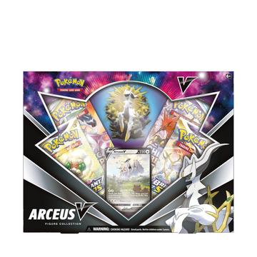 Arceus V Figure Collection