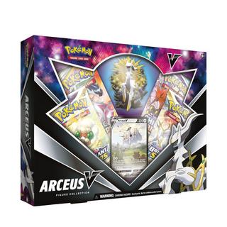 Pokémon  Arceus V Figure Collection 