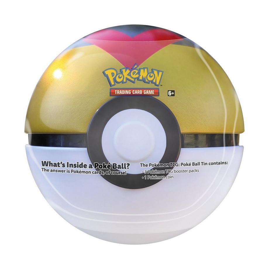 Pokémon  Poké Ball, Zufallsauswahl 