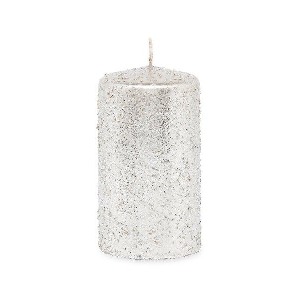Image of Safe Candle Kerze Kristall - 130X70MM