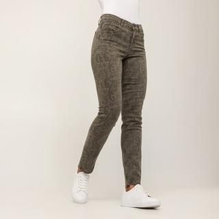 ANGELS Cici Jeans, Straight Leg Fit 