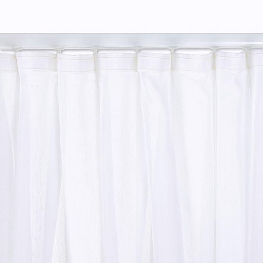 Manor Tag Fertigvorhang 'Clic Schweizerfalte/ Mona 