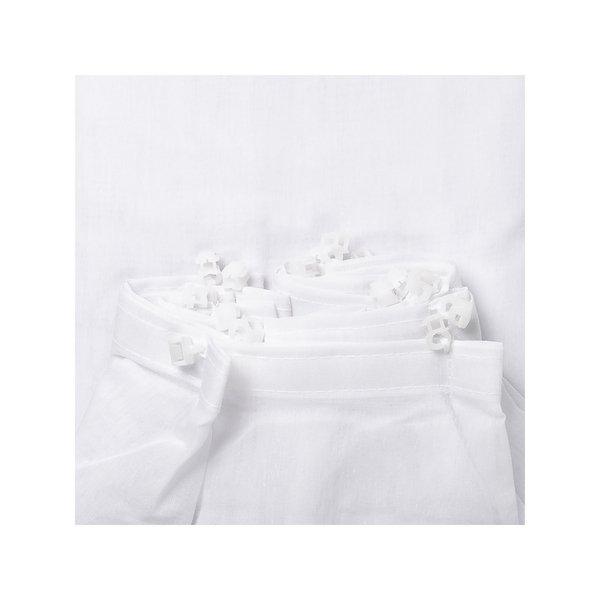 Manor Tag Fertigvorhang 'Clic Schweizerfalte/ Mona 