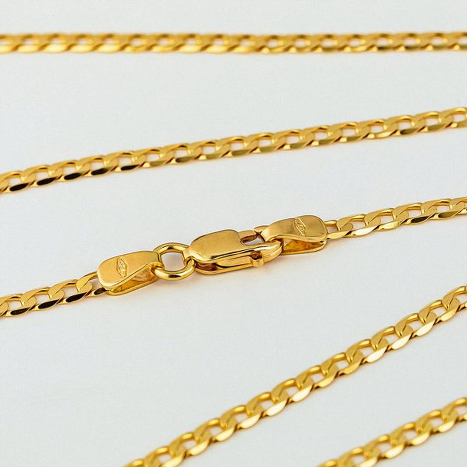 L' Atelier Gold 18 Karat by Manor  Collana 